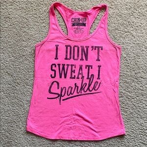 Women’s Size Small Tank